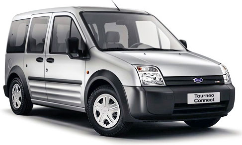 Ford Tourneo Connect